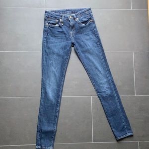 Woman’s jeans